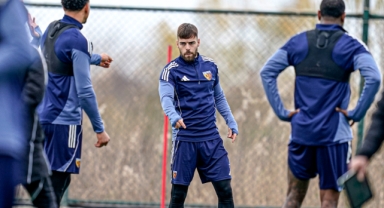 KAYSERİSPOR'UN ANTALYA KAMPI SONA ERDİ