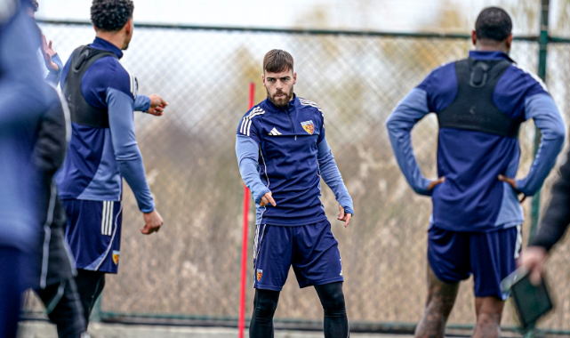 KAYSERİSPOR'UN ANTALYA KAMPI SONA ERDİ