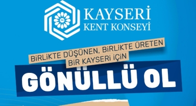 KENT GÖNÜLLÜLERİ BAŞVURULARI BAŞLADI