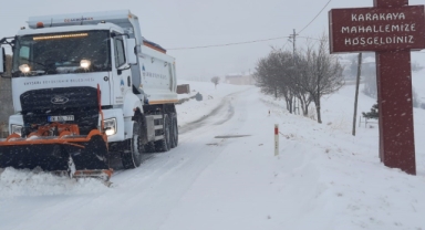 KIRSALDA KAPALI YOL KALMADI