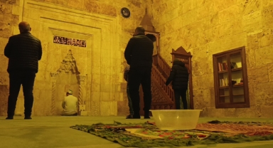 KIRŞEHİR'İN SİMGE YAPISINA PES DEDİRTEN ÖNLEM