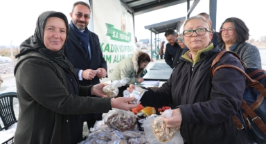 KOCASİNAN'DAN 22 BİN 500 ATA TOHUMU DESTEĞİ