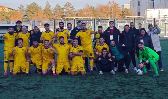 KOCASİNAN ŞİMŞEKSPOR 20 PUAN TOPLADI