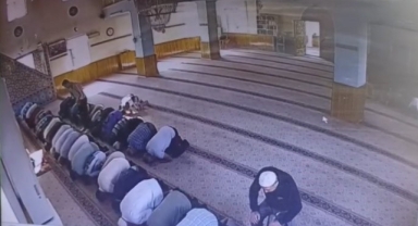 KOMŞUSUNU ÖLDÜREN SANIĞIN YARGILANMASINA DEVAM EDİLDİ