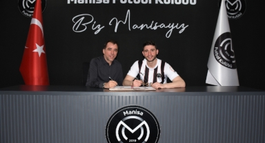 MANİSA FK, KUBİLAY SÖNMEZ'İ KADROSUNA KATTI