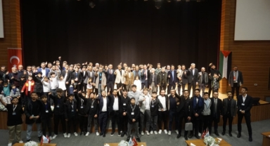 MEKKE'NİN FETHİ KAYSERİ'DE BÜYÜK COŞKUYLA GERÇEKLEŞTİRİLDİ