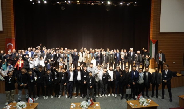 MEKKE'NİN FETHİ KAYSERİ'DE BÜYÜK COŞKUYLA GERÇEKLEŞTİRİLDİ