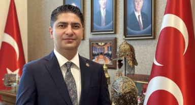 MHP’Lİ ÖZDEMİR’DEN ‘ATLAS ÇAĞLAYAN’ PAYLAŞIMI