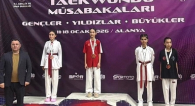 MİLLİ TAKIMA 8 KOTA