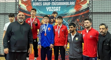 MİNDERDE KAYSERİ RÜZGARI