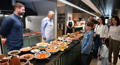 MSM, 100 BİNE YAKIN KONUĞU AĞIRLADI