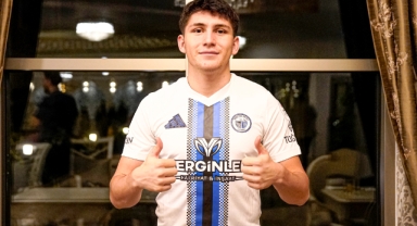 OZAN DEMİRBAĞ ERCİYES 38 FK'DA