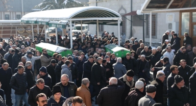 ÖZDOĞAN'DAN EKİCİ AİLESİNE TAZİYE