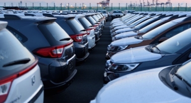 TÜRKİYE'DE 2025 YILINDA 2 MİLYON 368 BİN 538 ADET TAŞITIN TRAFİĞE KAYDI YAPILDI