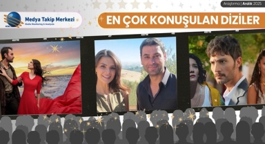 TÜRKİYE EN ÇOK BU DİZİLERİ VE HİKÂYELERİ KONUŞTU!
