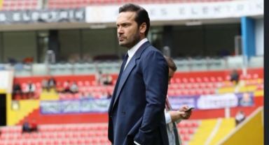 TÜRKMEN GÖREVİ BIRAKTI