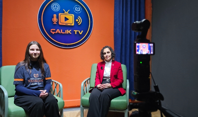 TV KANALI DEĞİL, OKUL