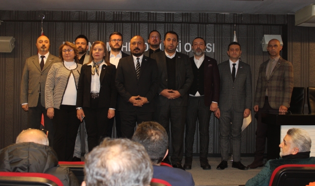 VAROL, YENİDEN ADAYLIĞINI DUYURDU