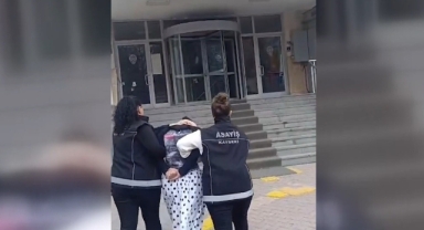 12 YIL 10 AY KESİNLEŞMİŞ HAPİS CEZASI OLAN HÜKÜMLÜ YAKALANDI