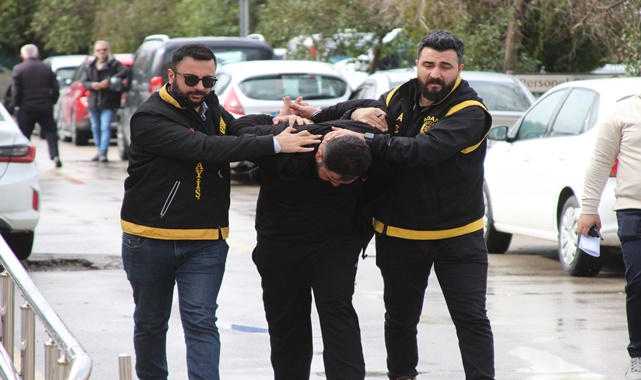 17 AYLIK BEBEĞE BÖYLE ÇARPMIŞ