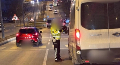 194 OKUL SERVİSİ DENETLENDİ