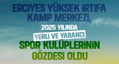 2025'TE SPORUN ZİRVESİ OLDU