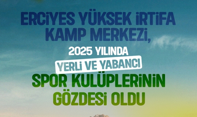 2025'TE SPORUN ZİRVESİ OLDU