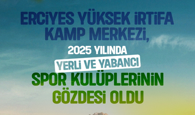 2025'TE SPORUN ZİRVESİ OLDU