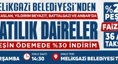 MELİKGAZİ BELEDİYESİ