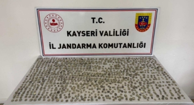 291 ADET SİKKE ELE GEÇİRİLDİ