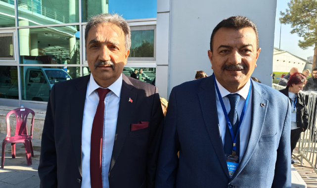 ADAYLARDAN BİRLİK VURGUSU