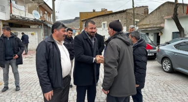 ADEM ŞENGÜL'E 'PROTOKOL' TEPKİSİ