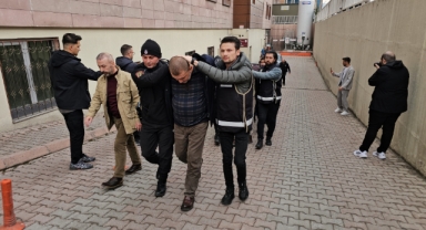 ADLİYEYE SEVK EDİLDİLER