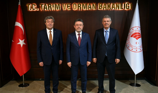 AKAY’DAN BAKAN YUMAKLI’YA ZİYARET