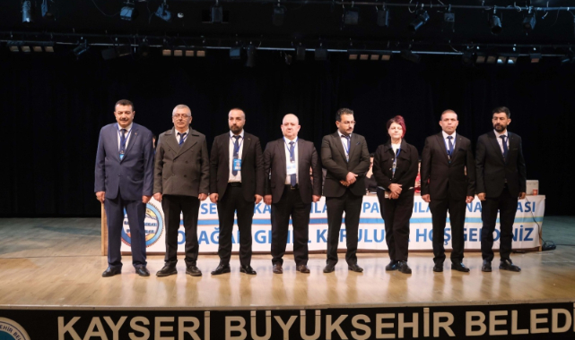 ALTAN AYDEMİR GÜVEN TAZELEDİ