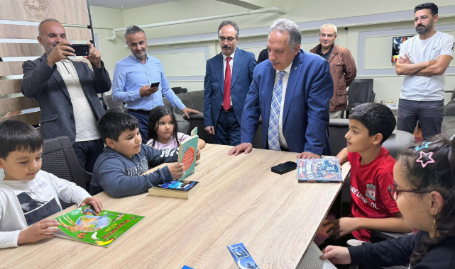 APARTMAN KÜTÜPHANELERİ ÖĞRENCİLERİN ADRESİ