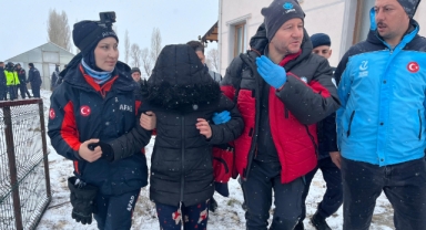 ARANAN GENÇ KIZ BULUNDU