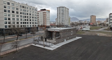 TASMAKIRAN CAMİİ'NDE İLK TERAVİH HEYECANI