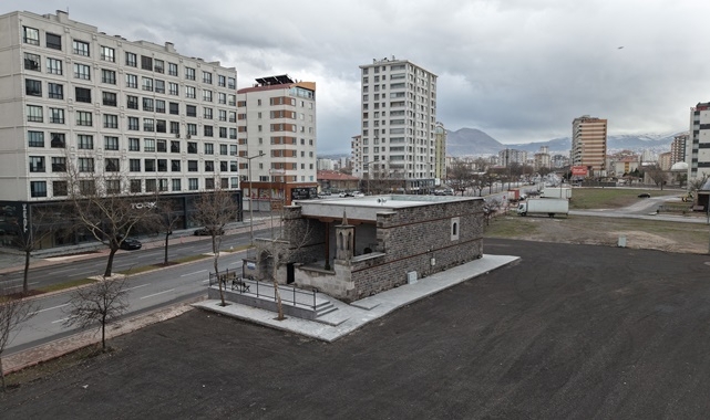 TASMAKIRAN CAMİİ'NDE İLK TERAVİH HEYECANI