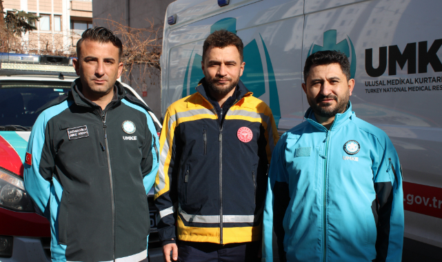 'ASRIN FELAKETİ'NDE BÖLGEYE ULAŞAN İLK EKİPLER YAŞADIKLARINI ANLATTI