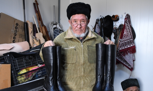 ATA MESLİĞİ ZAMANA DİRENİYOR