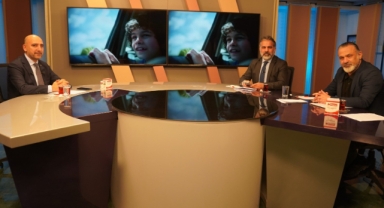 BAĞLAMIŞ'TAN ORTAK CANLI YAYINDA HİZMET VURGUSU