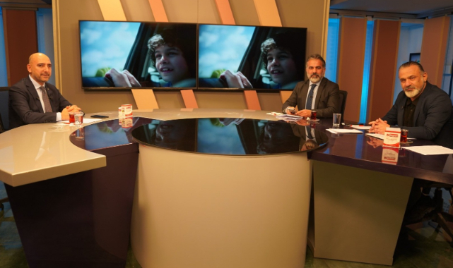 BAĞLAMIŞ'TAN ORTAK CANLI YAYINDA HİZMET VURGUSU