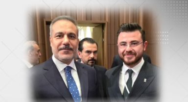 BAKAN FİDAN KAYSERİ'YE GELİYOR