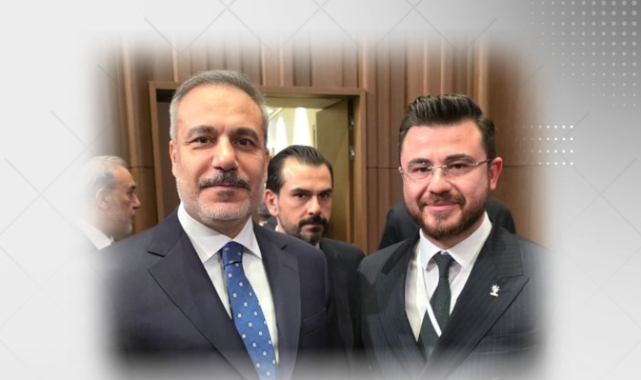 BAKAN FİDAN KAYSERİ'YE GELİYOR