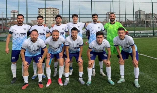 BAŞAKPINARSPOR GERİDEN GELEREK KAZANDI