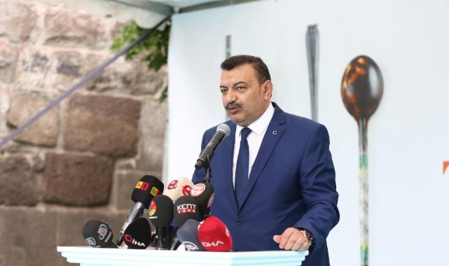 AYDEMİR: "ESNAF HARİTASI ÇIKARILMALIDIR"