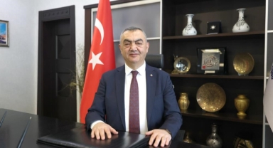 BAŞKAN BÜYÜKSİMİTCİ'NİN ACI GÜNÜ