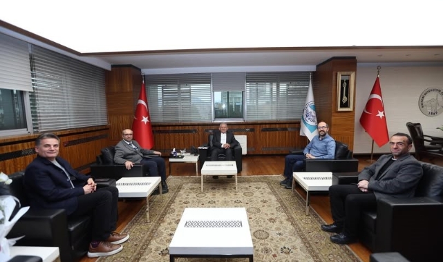 BÜYÜKKILIÇ’IN ENGELSİZ YAŞAM PROJESİNE AKADEMİK GÜÇ