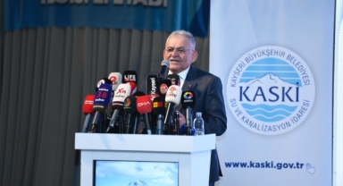 BÜYÜKKILIÇ'TAN, 60 MİLYON EUROLUK HİBE MÜJDESİ